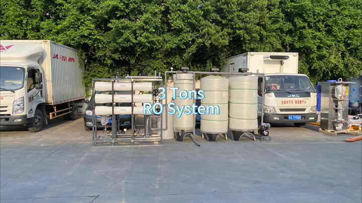 MBBR Package Containerized Sewage Treatment Plant for Waste Water Recycling