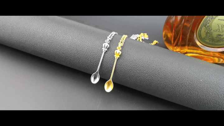 Purchase Wholesale Spoon Necklaces From Suppliers 