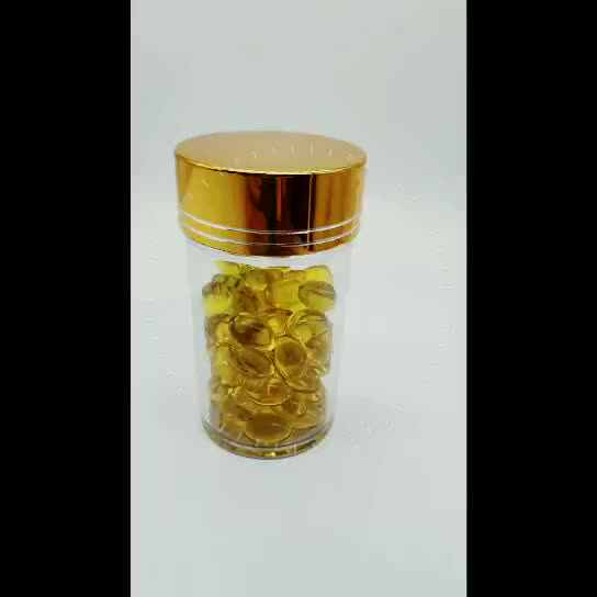 Anti-aging Skin Whitening Pure Glutathione Soft Gels