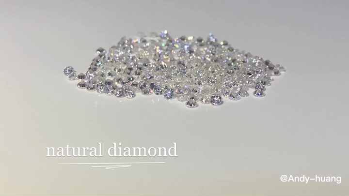 Shop 100% Natural Diamonds for Jewelry VVS to SI Clarity