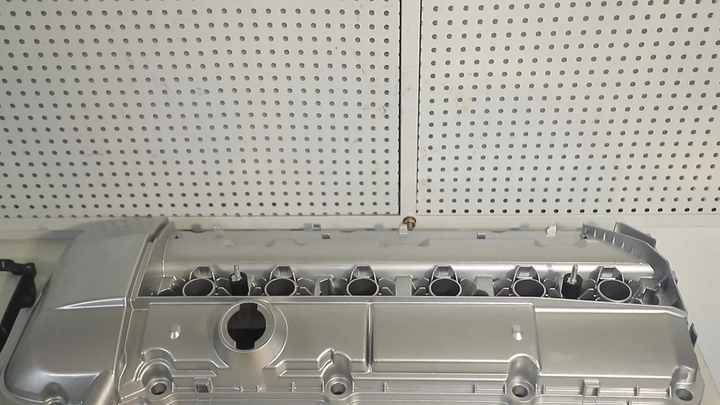 Aluminum Cylinder Head Cover for BMW N54 Engine Upgrade