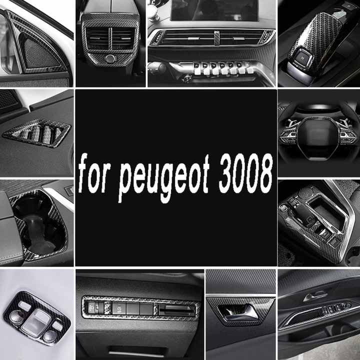 Peugeot 3008 accessories 2020 discount