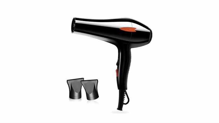 Professional Hair Dryer for Fine Hair AC Motor Salon Equipment