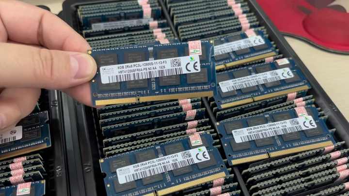 Shop Second Hand DDR4 DDR3 RAM Reliable and Cost-effective