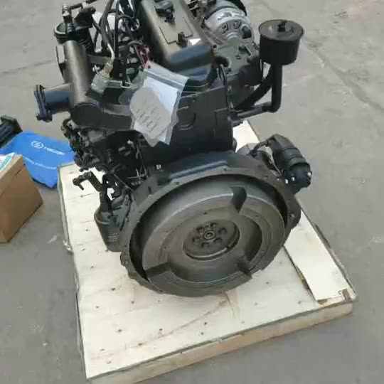 Yunnei YN38GBZ 50kw Diesel Engine - Reliable Power Solutions