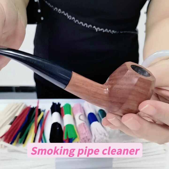 pipe cleaners tobacco Cleaning Tool New Tobacco Pipe Pipe Cleaners Smoking / Cotton White Pipe  Cleaner