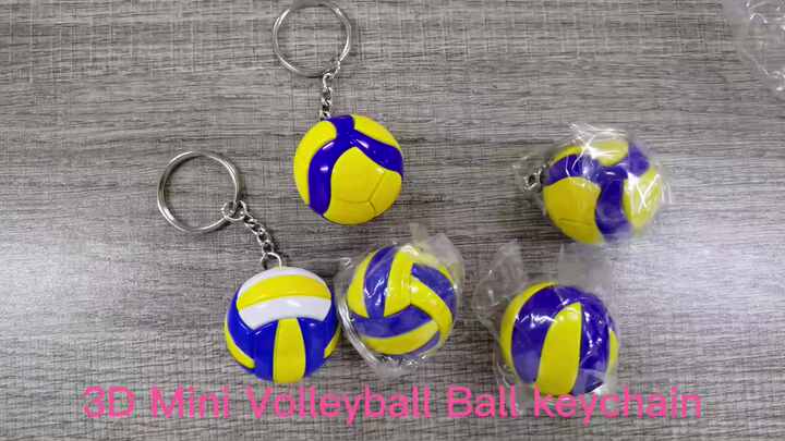 Bomboniere Portachiavi Pallavolo e Pallanuoto