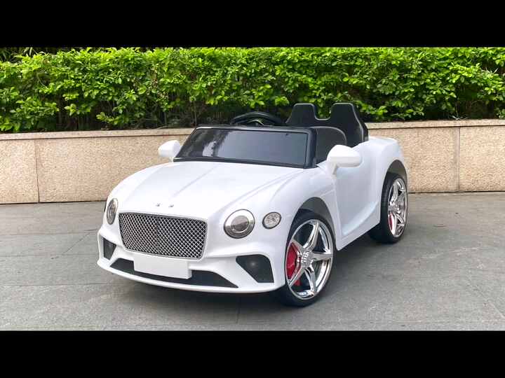 Kids Ride on Truck Electric Car Toy with Remote Control