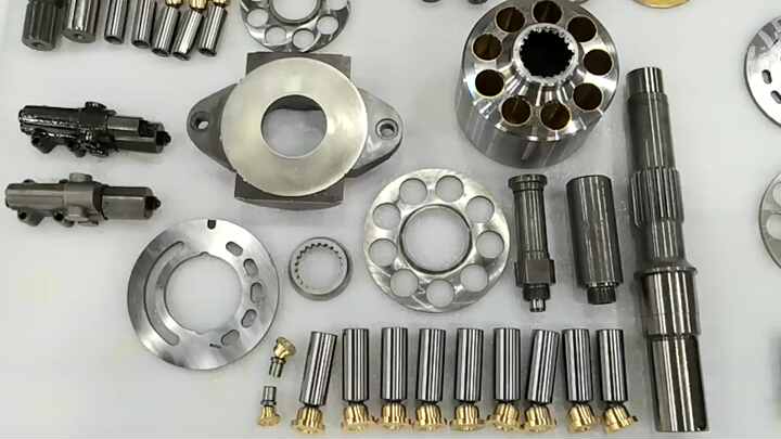 Hydraulic Pump Repair Kit for Parker PV16a-506, PV020, PV023