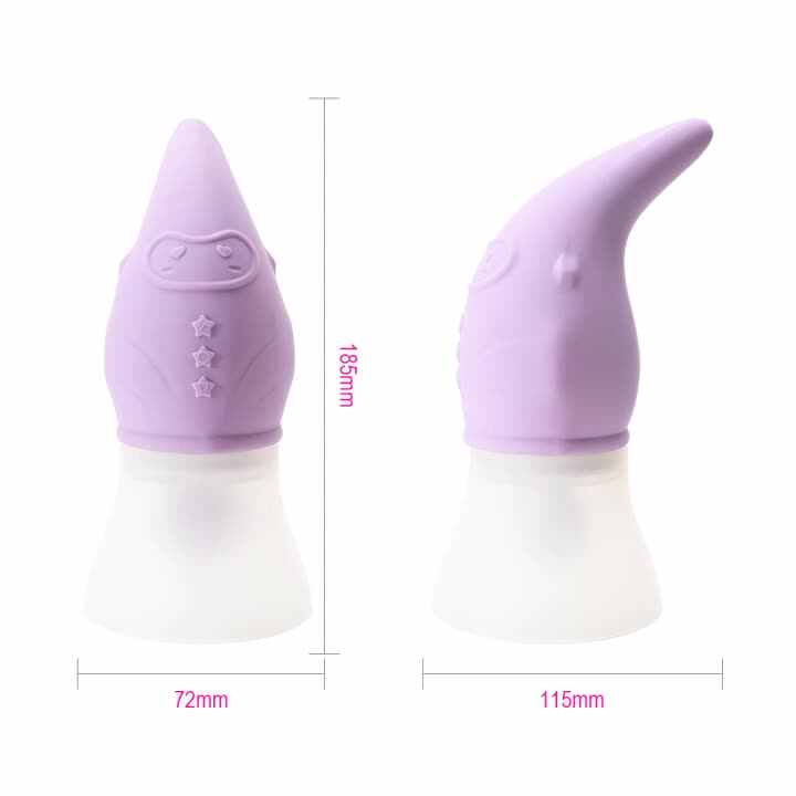Patrick Star Soft Silicone 8 Rotating Lick Breast Massager Sucking Vibrator Female Masturbation Toy Patrick Star Soft Silicone 8 Rotating Lick Breast Massager Sucking Vibrator Female Masturbation Toy