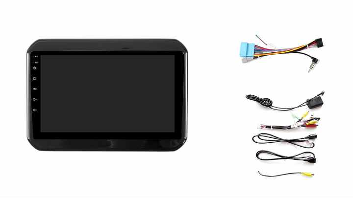ECRAN AUTORADIO SUZUKI IGNIS REF 7505001803 3992062RJ4CN5 39920-62RJ4-CN5