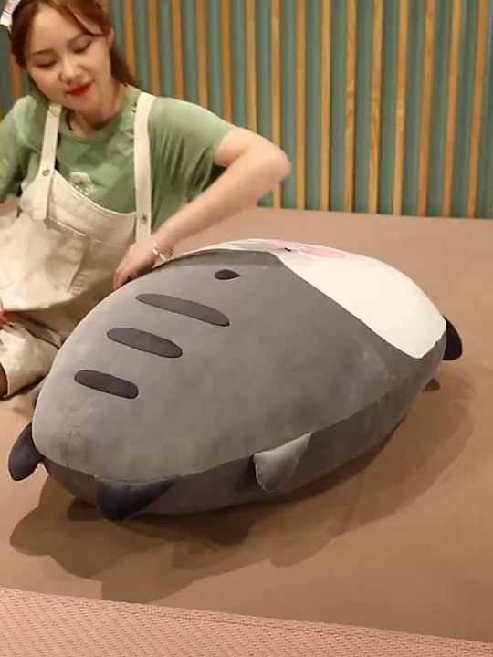 Herbests Corgi Plüschtier - Kuscheliger Hund Zum Knuddeln & Entspannen