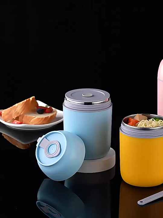 Stainless Steel Insulated Bento Lunch Box Cooler Bag ODM