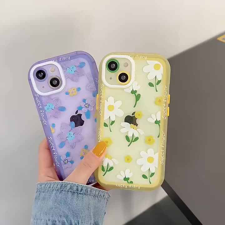 Fycyko Compatible Con IPhone 11, Bonito Diseño De Mariposa Transparente Diseno Estetico Para Mujeres Adolescentes Y Ninas Con Purpurina Bonito