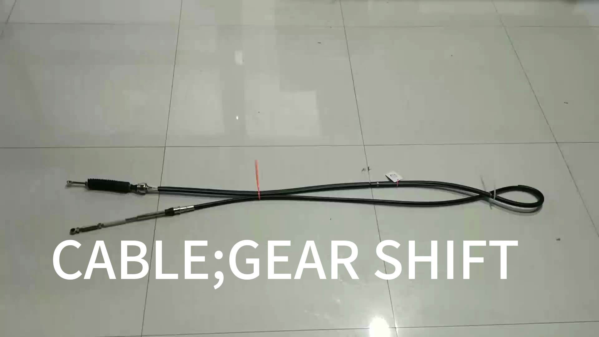 High-quality Gear Shift Cable for NKR 4JB1/MSB5M Trucks