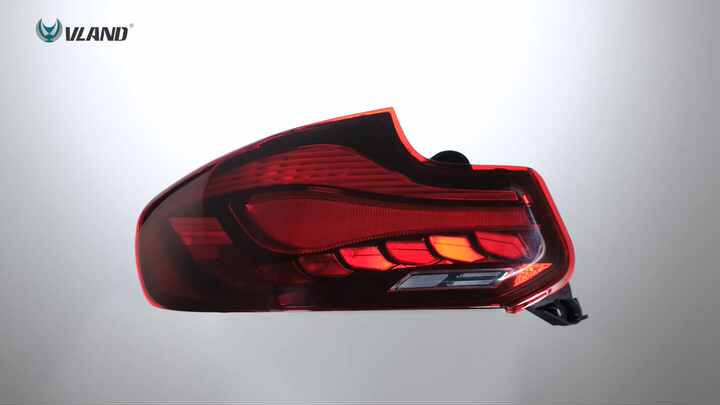VLAND製LEDテールライト BMW 2シリーズ F22 F23 M2 (F87) 初代 VLAND製LEDテールライト BMW 2シリーズ F22 F23 M2 (F87) 初代