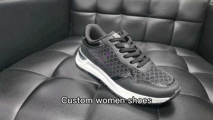 Shop Our 2021 Women's Casual Tennis Shoes Fashion Comfort