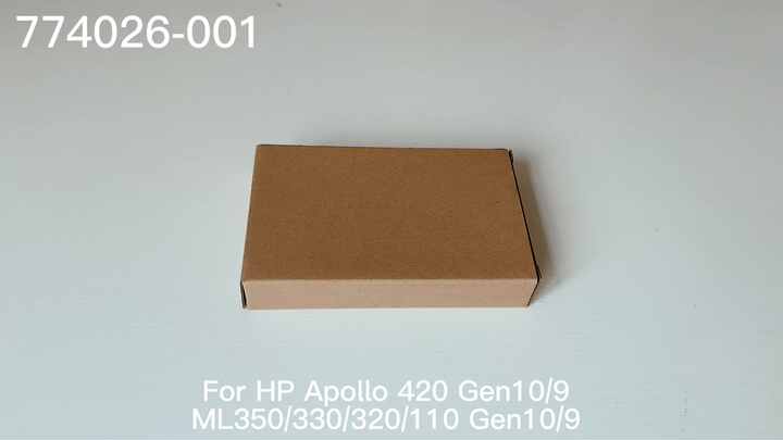 Bandeja para disco duro de 3,5″ 774026, LFF SAS/SATA, HP APOLLO 4200