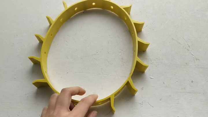 A67976 GD11286 Seed Flat Belt for Agricultural Machinery