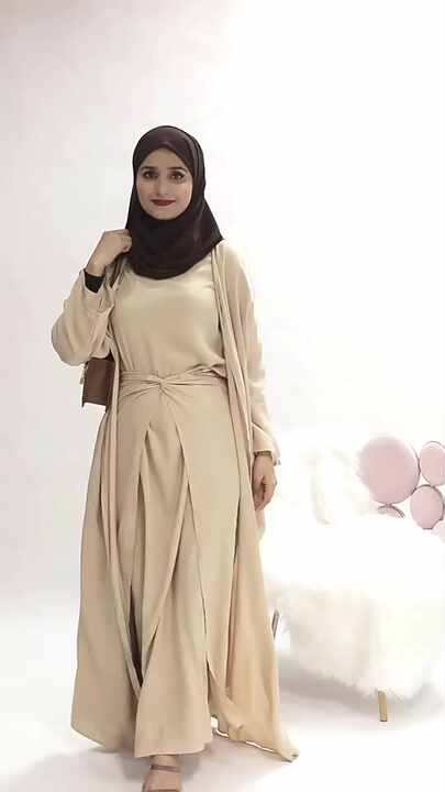 Best Price China 2024 Latest Muslim Women Prayer Dress With Hijab China  Modest Kimono Dress