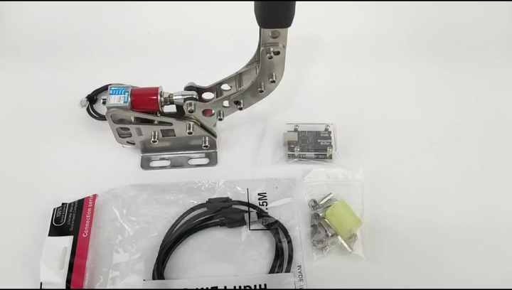 usb handbrake sim for pc racing