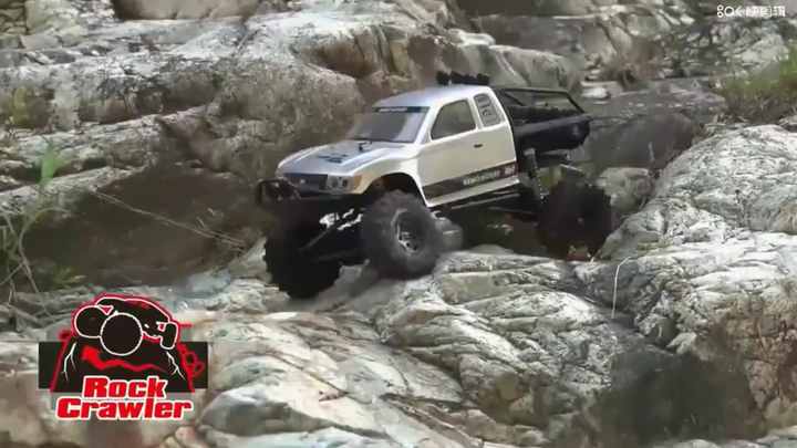 SJY-1093-ST 1/10 4WD RC Car - Waterproof off-Road Rock Crawler