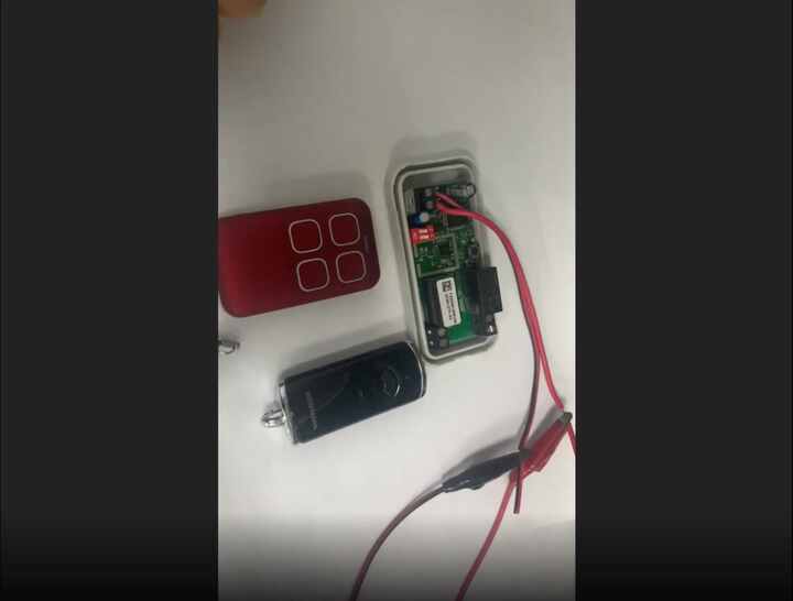 Garage Opener Afstandsbediening 2 Stück Garagentoröffner, Garagentor Fernbedienung, Handsender Für Hörmann Afstandsbediening 868 MHz