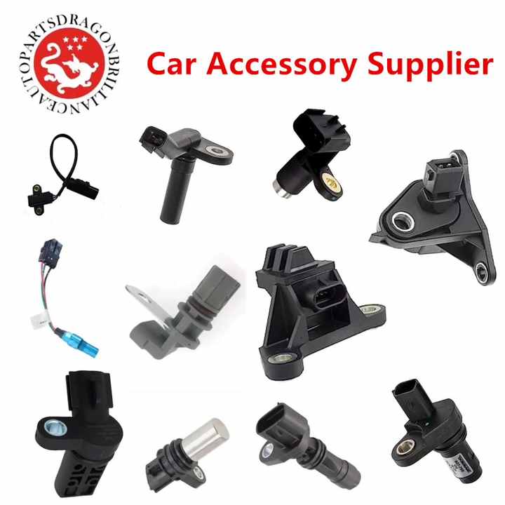 Crankshaft Position Sensor for Isuzu D-Max 3.0L - OEM 8973121081
