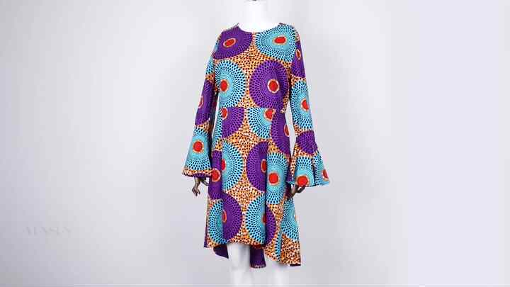 short round kitenge dresses Modern African Print Kitenge Short Prom Dress Designs Womens Traditional  Patterns Dresses for Ladies Casual
