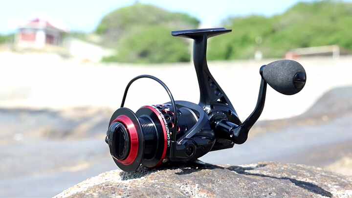 best level wind saltwater fishing reels for yellowtail Amazon.com : Sougayilang Trolling Reel Saltwater Level Wind Reels, Drag  Reels Boat Fishing Ocean Fishing for Sea Bass Grouper Salmon-SHA30-Golden :  Sports & Outdoors