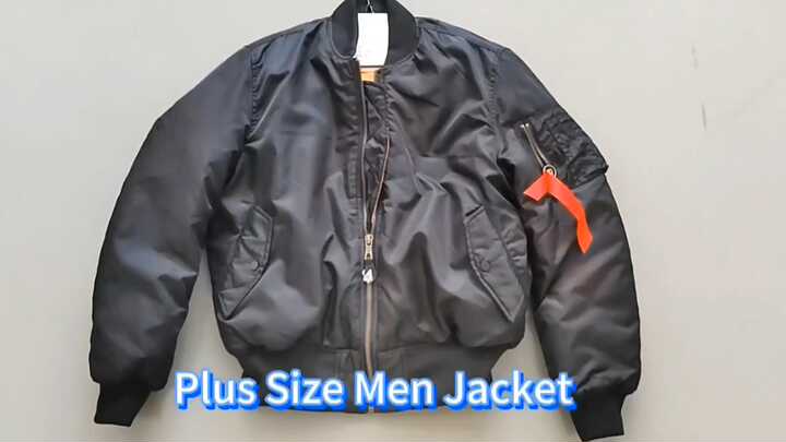 Custom Ready Made Slim Fit Bomber Jacket for Men Autumn Spring