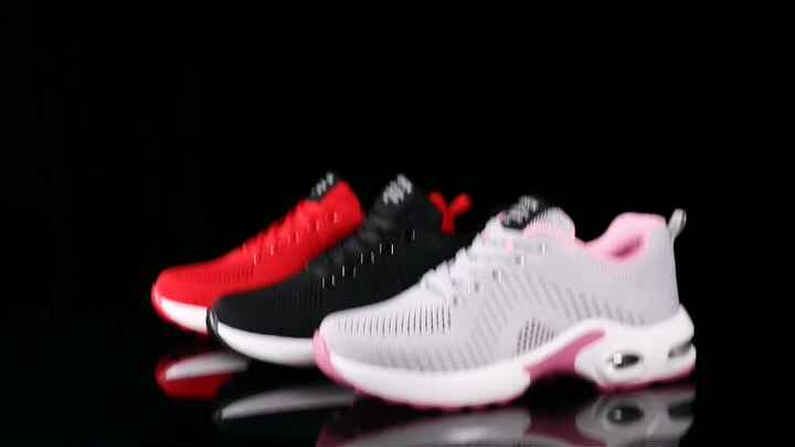 Women Platform Sneakers 2023 Height Increasing Casual Shoes