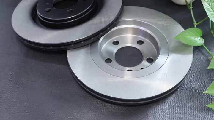 car disk brake rotor cover with ece r90 certification break disc