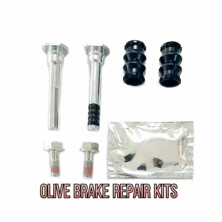 Cost-effective Brake Caliper Slide Pin Boot Bush Duct Repair Kit  04952-02040 For SUBARU
