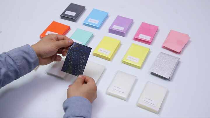 Trading Cards Matte Deck Guard Sleeves Card Protectors Sleeves for MTG  Baseball/Sports/Yugioh Card