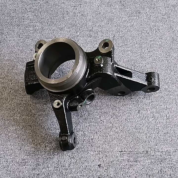 切手71 Steering Knuckle 43211-60170 for Toyota 4runner & LEXUS GX460