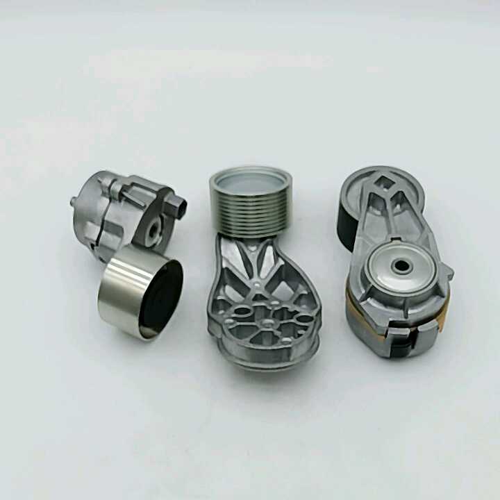 舵 VOLVO BELT TENSIONER 21766717 - High Efficiency & Durability