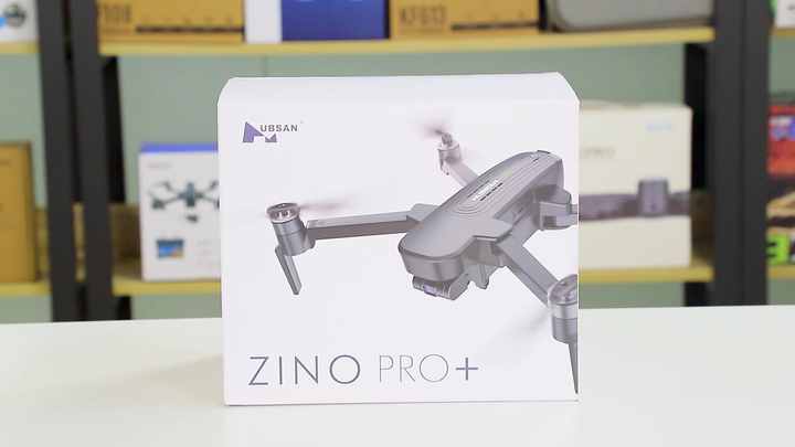 ドローン　UBSAN ZINO PRO PLUS Hubsan Zino Pro Plus 4K Drone - GPS 5G WiFi 8KM FPV 30fps
