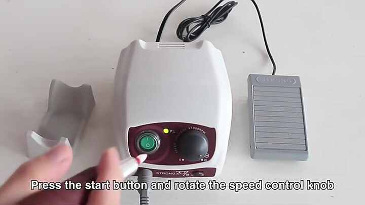 Factory Direct Wholesale Strong 207 Professional 65w Nail Dental