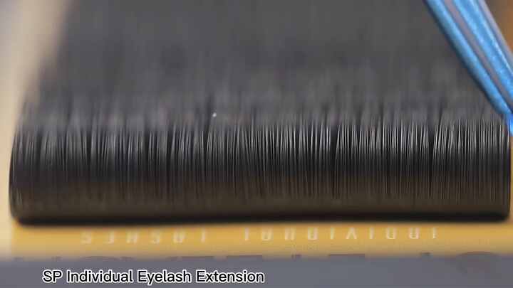 Lashview Estensioni Ciglia Finto Visone Singole Classiche/volume - Foto 9