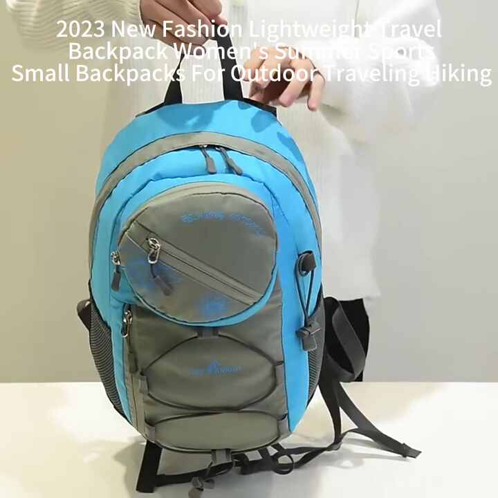 Backpacking Packs Womens Summer Backpacks New Fashion Lightweight