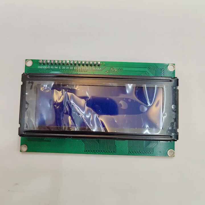 showページ LCD2004 20x4 Blue LCD Display - ProtoSupplies