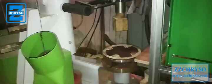 ZZCHRY MX7203 Wood Copy Shaper Machine - Automatic CNC Woodworking