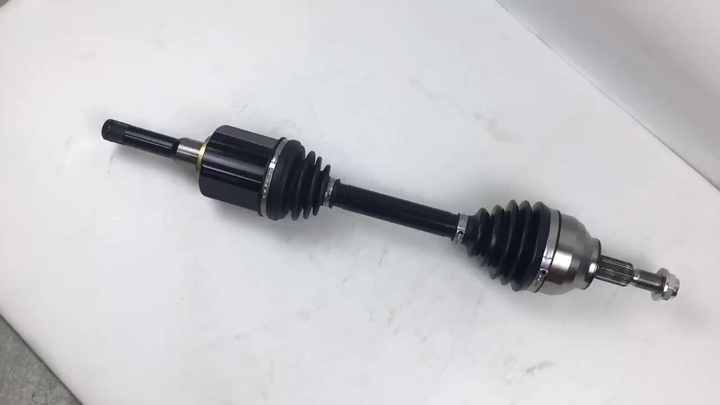 リベル CCL Auto 31607622913/3168631751 CV Axles for BMW X5-L F15
