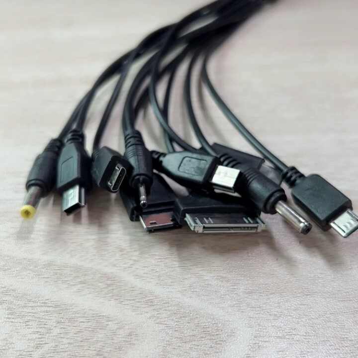 CAVO USB C RICARICA RAPIDA UNIVERSALE ANDROID AUTO PISEN 1,5M - Foto 6