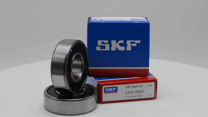 6201-2RS/C3 SKF Cuscinetto Radiale 12X32X10 mm - Super Bearings