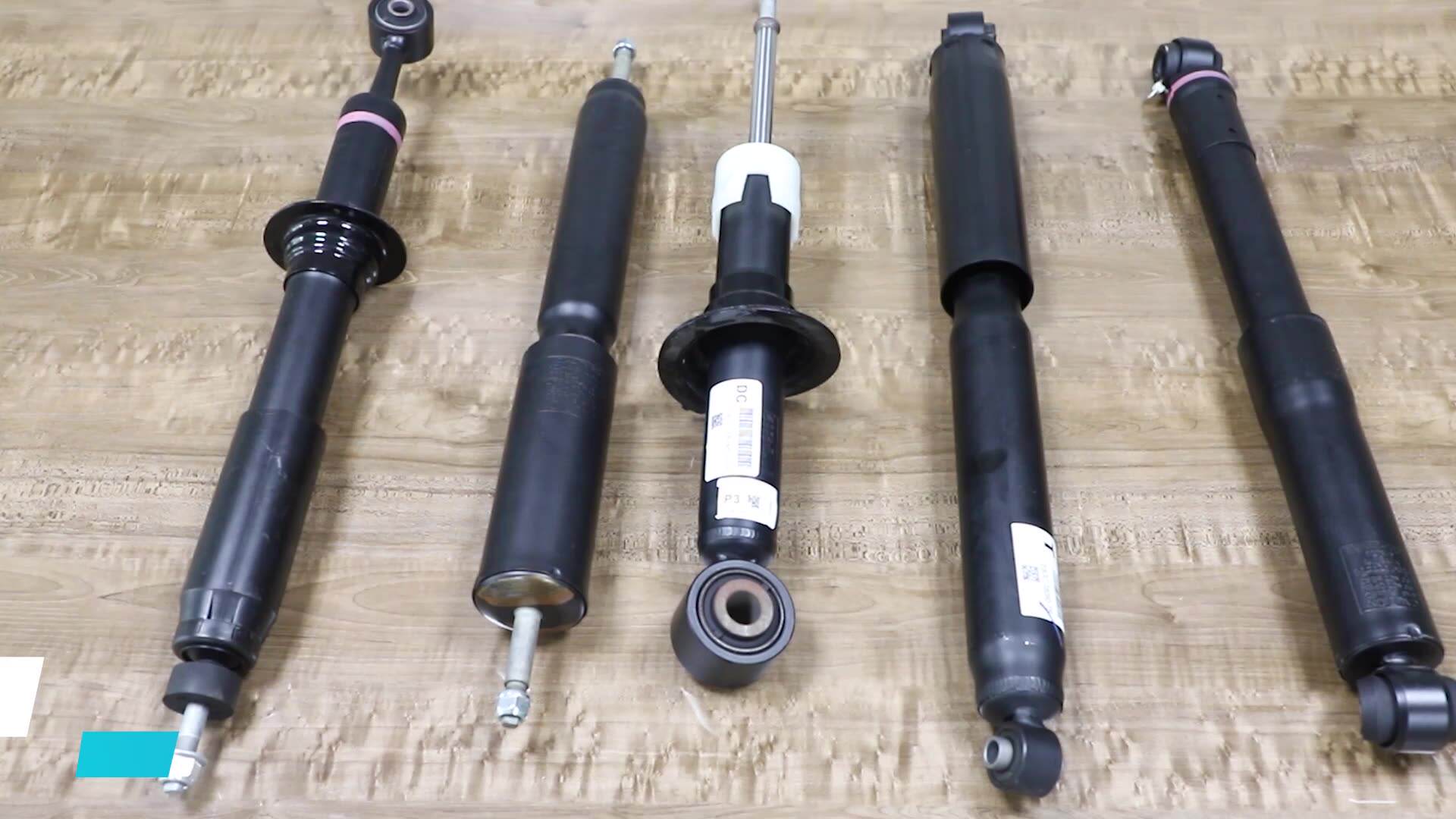 48510-80678 Genuine Lexus ABSORBER Assembly, Shock