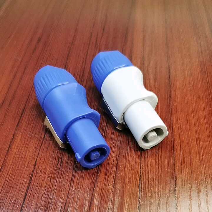 Powercon Connector Pins 20A 250V Reliable Power Solutions