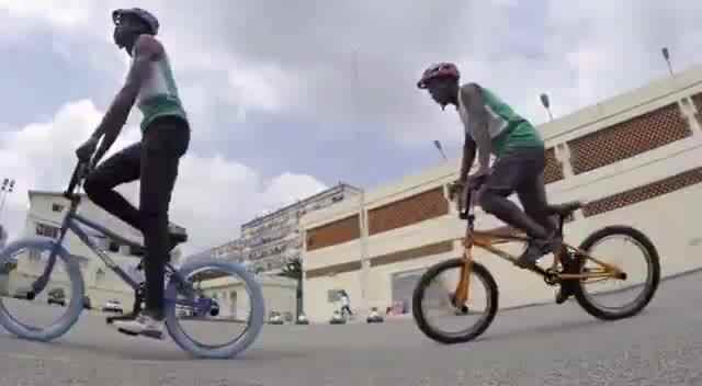BMXバイク用最も人気のあるダブルディスクブレーキ、20インチディスク