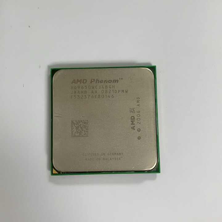 AMD Phenom X4 9650 Quad-Core CPU Socket AM2/940pin